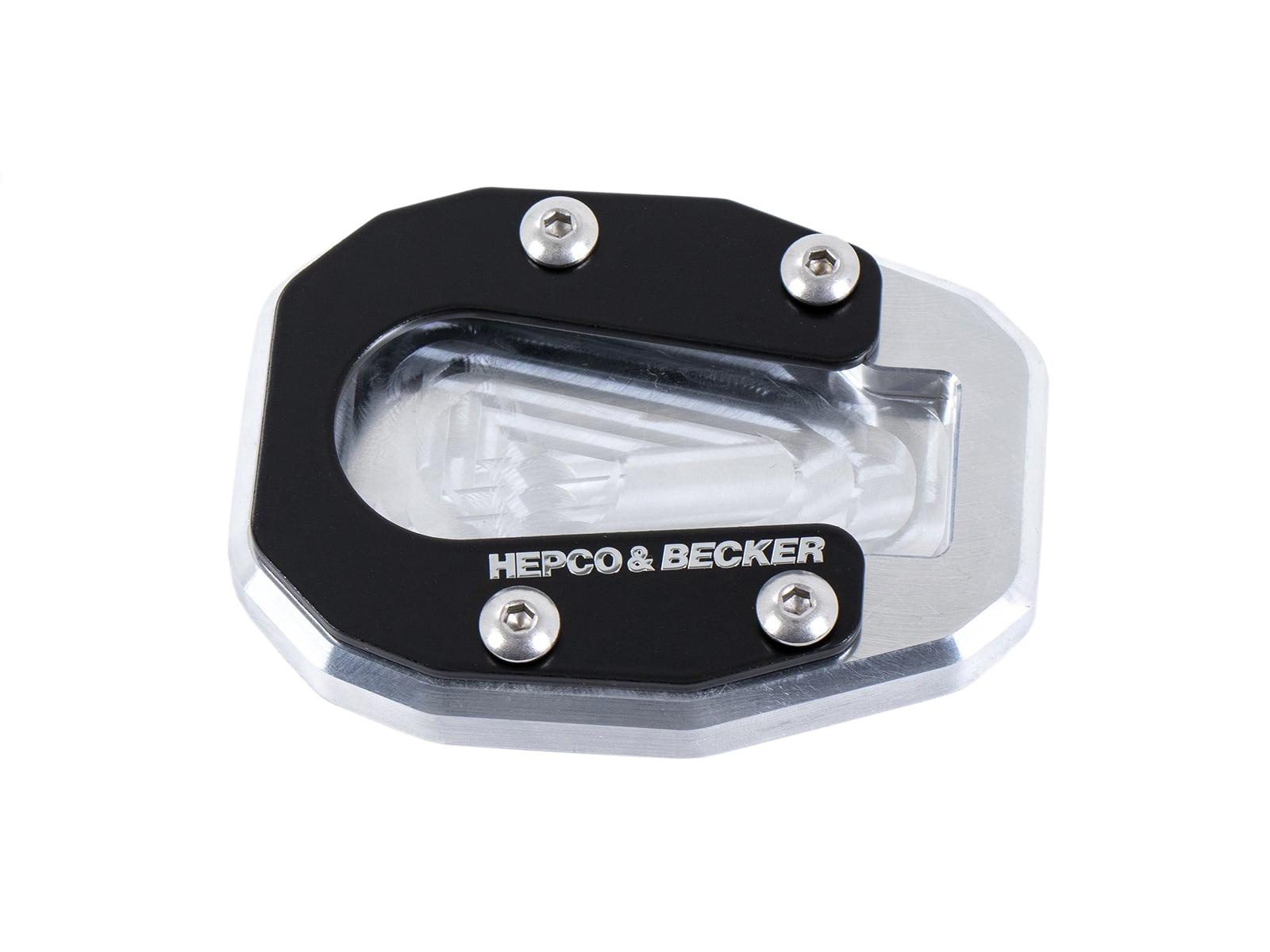 Side stand plate for Honda CRF 1100 L Africa Twin (24-) Hepco & Becker