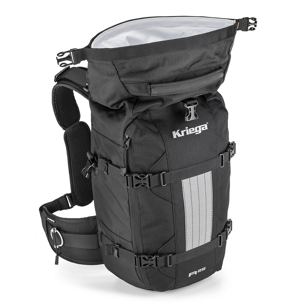 Kriega R25 backpack (model 2024)