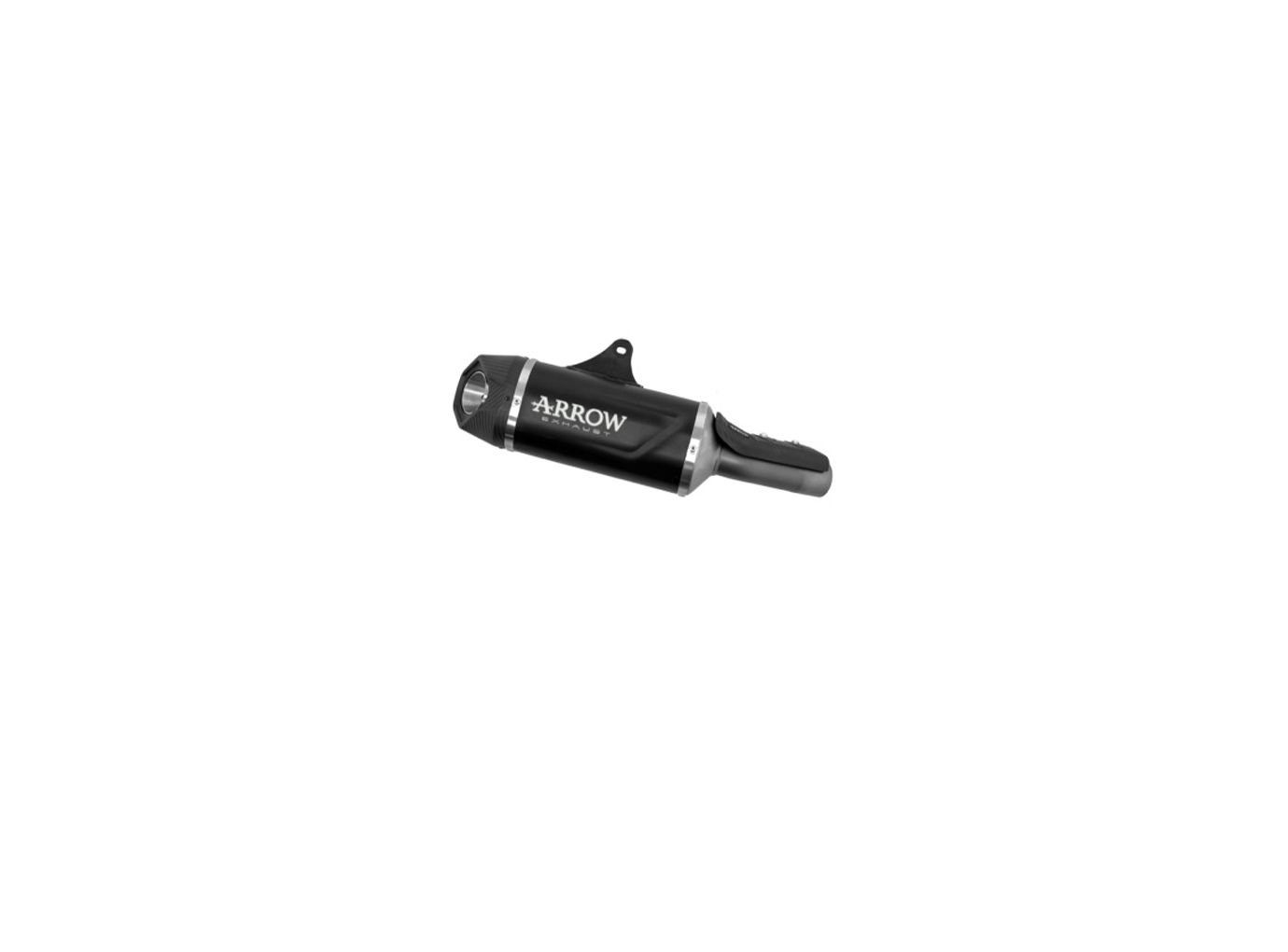 ARROW exhaust INDY RACE EVO DARK for Honda CB750 Hornet model year 2023-