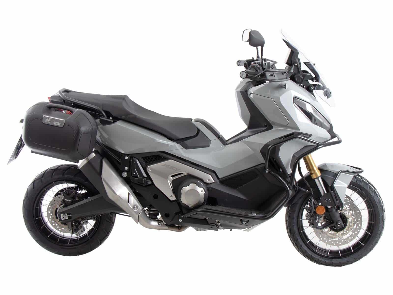 C-Bow side carrier black for Honda X-ADV 750 (21-24) Hepco & Becker