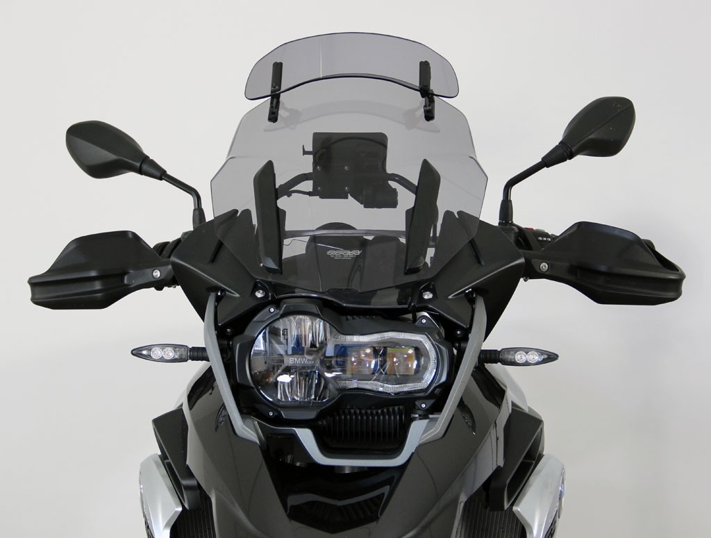 Variotouringscreen MRA "VT" smoke gray for BMW R 1200 GS /Adventure (Bj.14-)