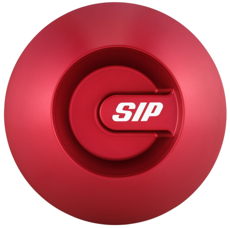 Cover vario lid for Vespa Primavera/Sprint 125-150cc i.e. 3V 4T AC, red matt