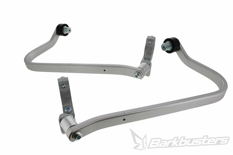 Barkbusters hardware kit two-point mounting aluminum Honda