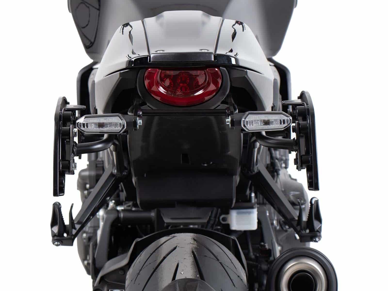 C-Bow side carrier black for Honda CB 1000 R (21-) Hepco & Becker