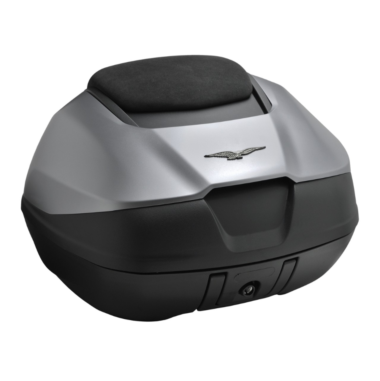 Top Case 52 l incl. back cushion for Moto Guzzi Stelvio (24-)