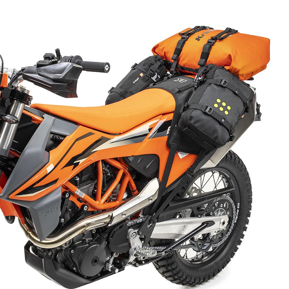 Kriega Rollpack 20 liters - orange