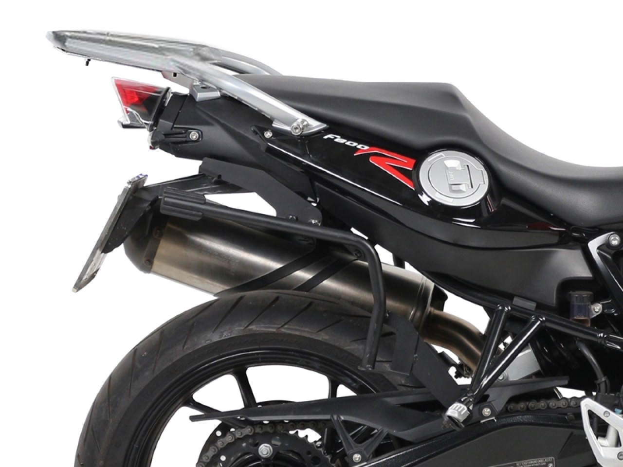 Shad case carrier 3P for Honda F800 R (17-)