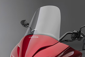 Original Honda CTX700N High windshield