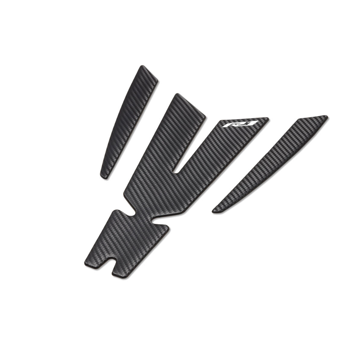Tankpad Carbon for YZF R1 / R1M (Bj.20-) Original Yamaha
