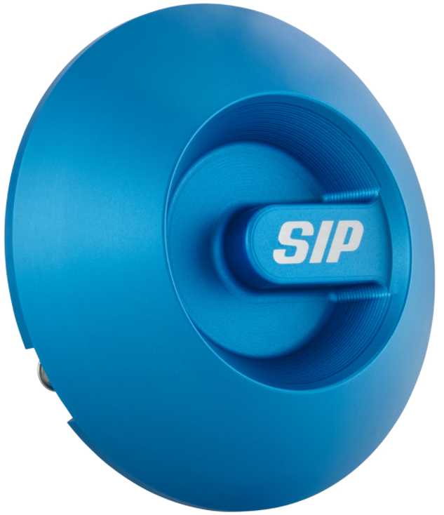 Cover vario lid for Vespa Primavera/Sprint 125-150cc i.e. 3V 4T AC, blue matt