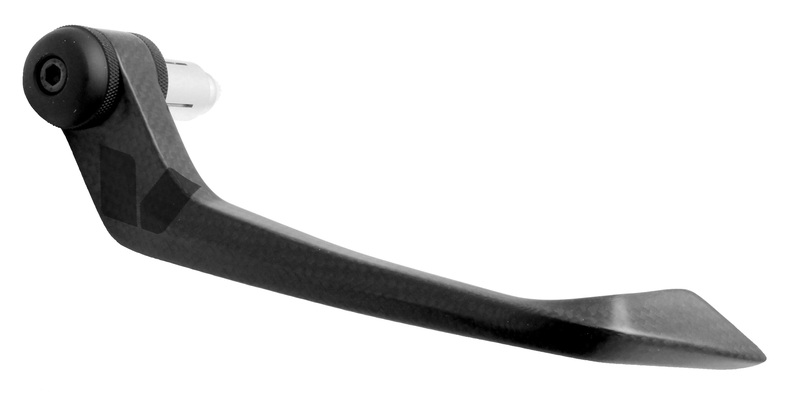 V PARTS brake lever protectors carbon 120mm