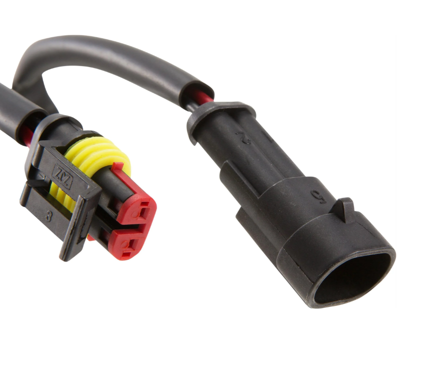Adapter cable USB connection luggage compartment cover for Vespa GTS/GTS Super 125-300ccm