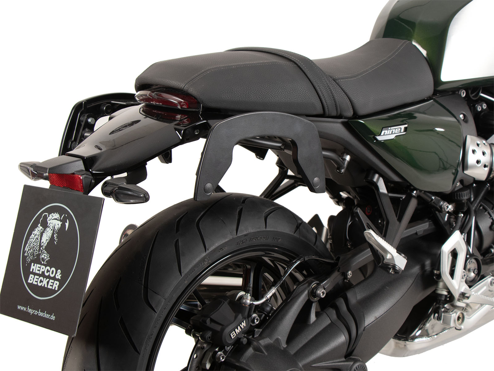 C-Bow side carrier for BMW R 12 Nine T (24-) Hepco & Becker
