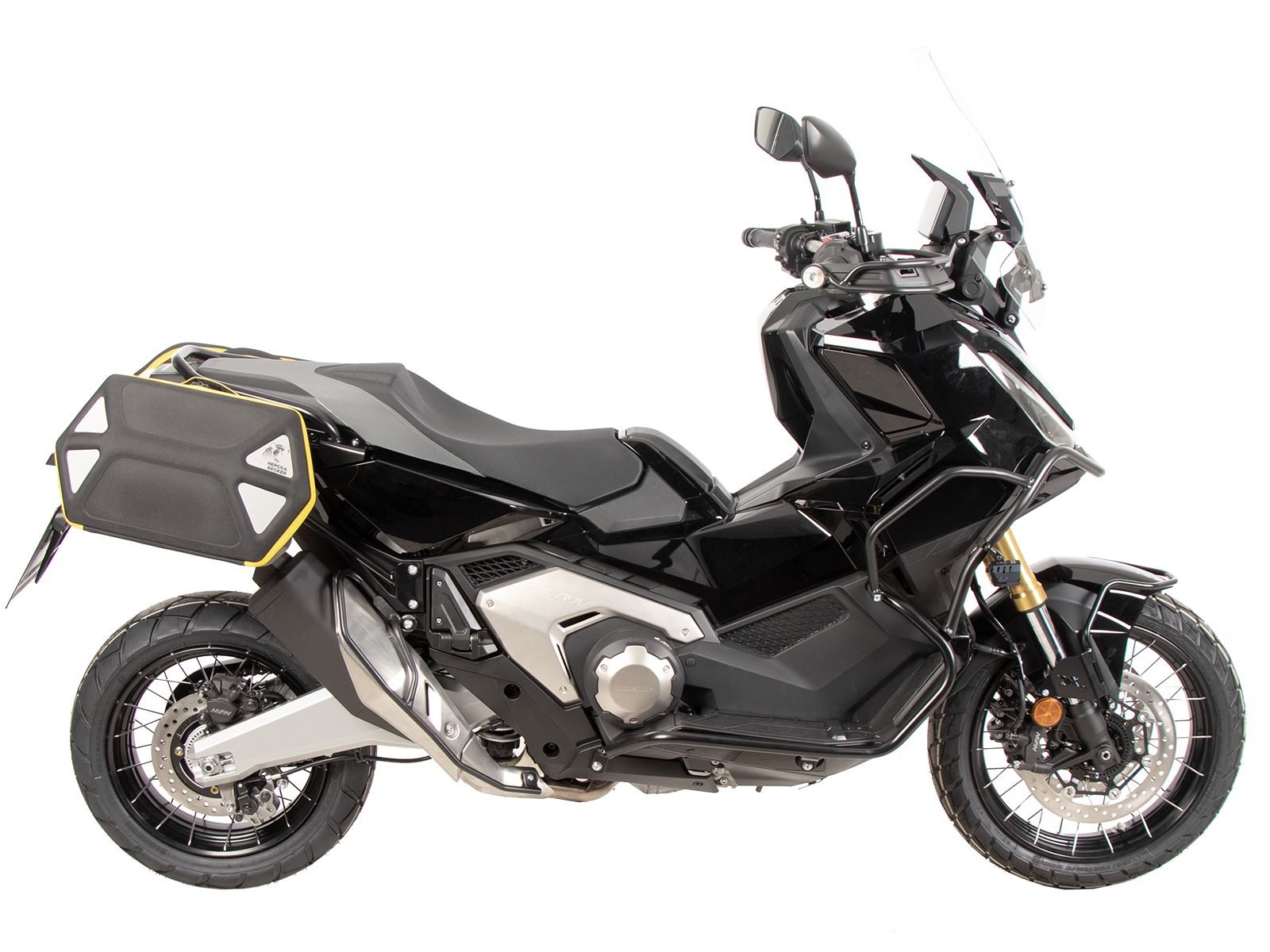 C-Bow side carrier black for Honda X-ADV (25- ) Hepco & Becker