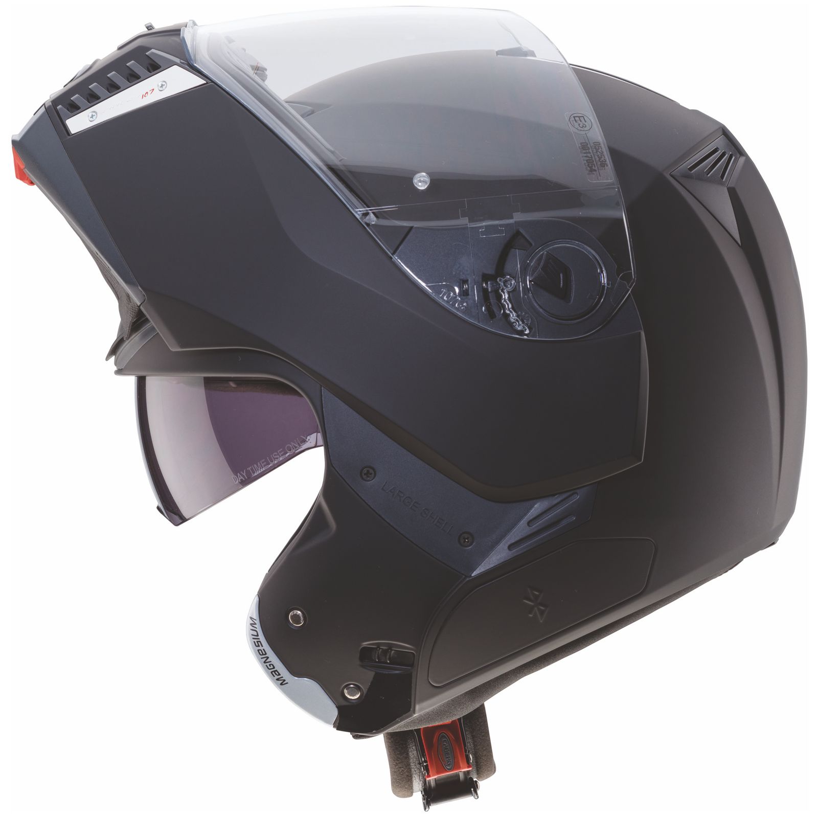 Caberg oversize helmet Sintesi, matt black