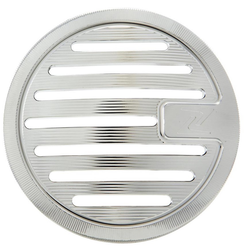 Cover vario LEADER "Vintage" for Vespa, chrome
