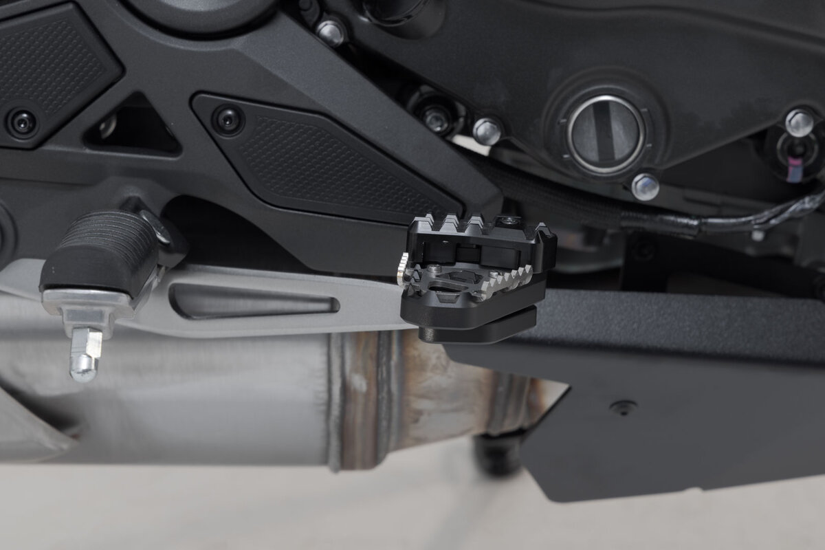 SW-Motech Foot brake lever extension for Kawasaki Versys 650 (21-)