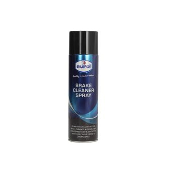 Lubricants & additives : Brakecleaner Eurol Brake Cleaner