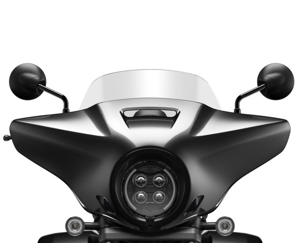 Windshield short for headlight fairing for Honda CMX 1100 Rebel 2021-