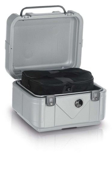 Inner bag for Gobi top case 42 liters silver original Hepco & Becker