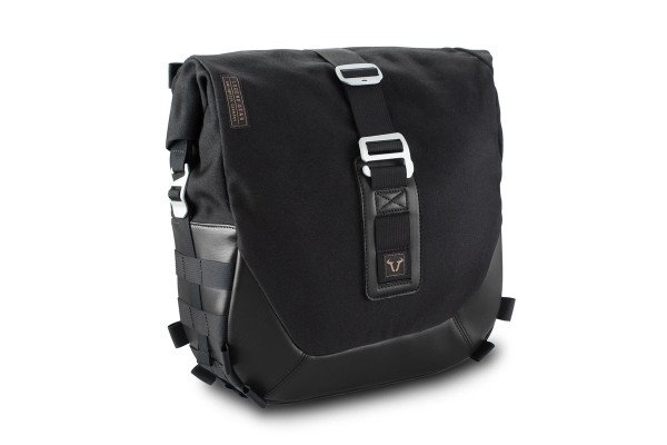 Legend Gear Side Bag LC2 - Black Edition For SLC Side Carrier Right Honda XL 750 TRANSALP SW Mo