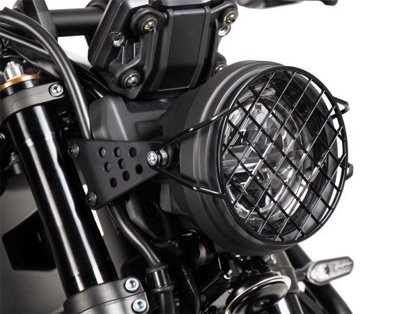 Lamp guard grille for Yamaha XSR 900 (22-) Original Hepco & Becker