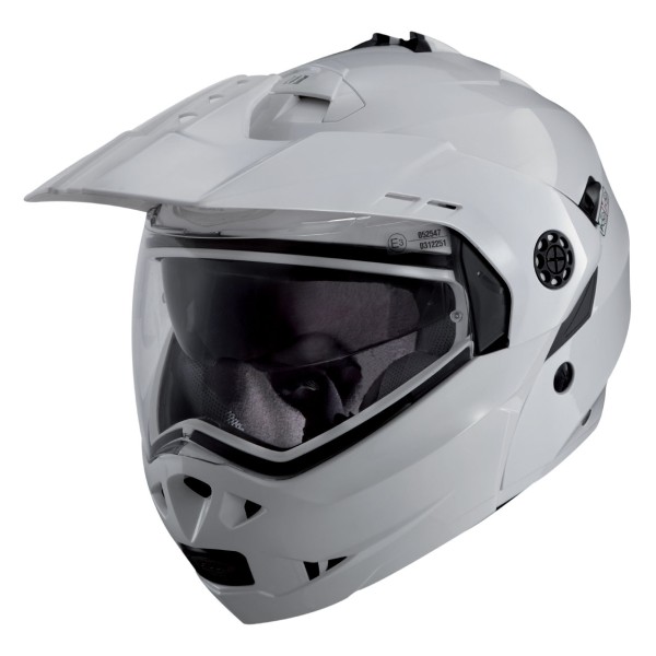 Caberg helmet TourmaxI, white metallic