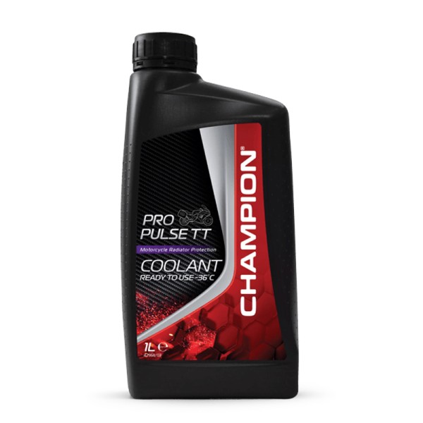 CHAMPION® Pro Pulse TT Coolant - 1 liter