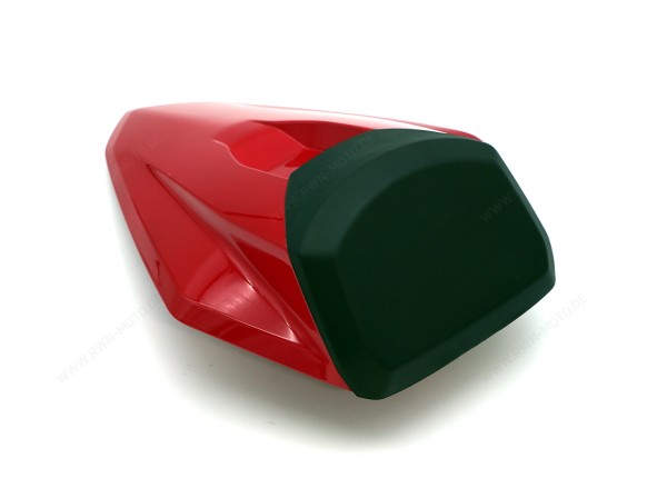 Pillion cover red (R380) for Honda CBR1000RR BJ 20-