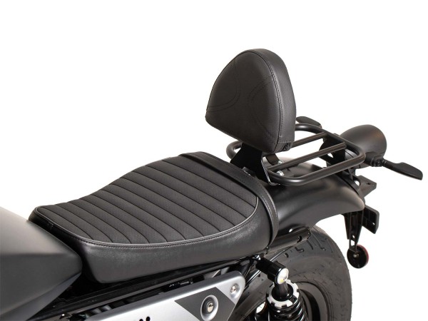 Backrest for Moto Guzzi V9 Bobber/Special Edition (21-) Original Hepco & Becker