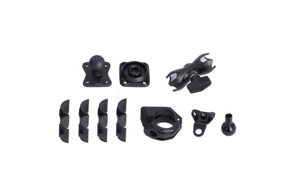 Navi mount Universal Kit T-Lock for Honda NC 750 X /XA /XD - SW Motech