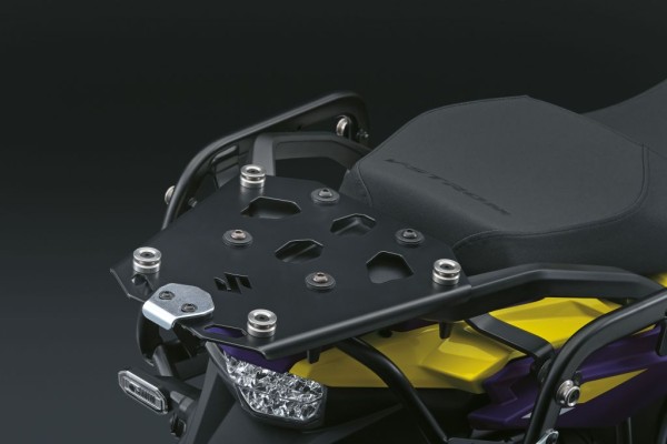 Adapter plate for aluminum top case for Suzuki V-Strom 800DE 2023- Original accessories