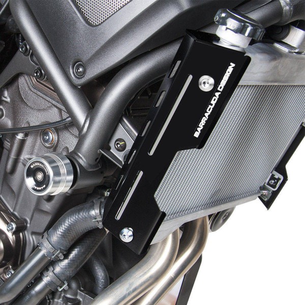 Radiator grille for Yamaha XSR 700 - Barracuda