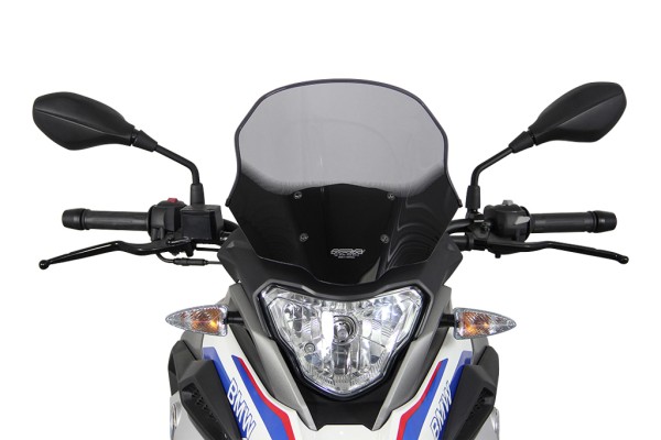 Touring screen MRA "T" for BMW G 310 GS / Adventure Tourer (Bj.17-)