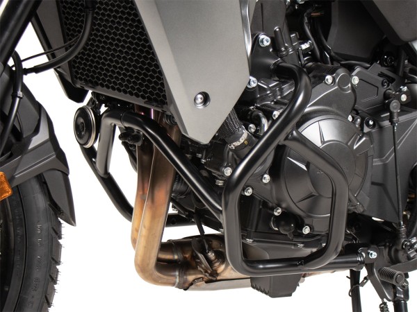 Engine Guard black for Honda XL 750 Transalp (23-) Original Hepco & Becker