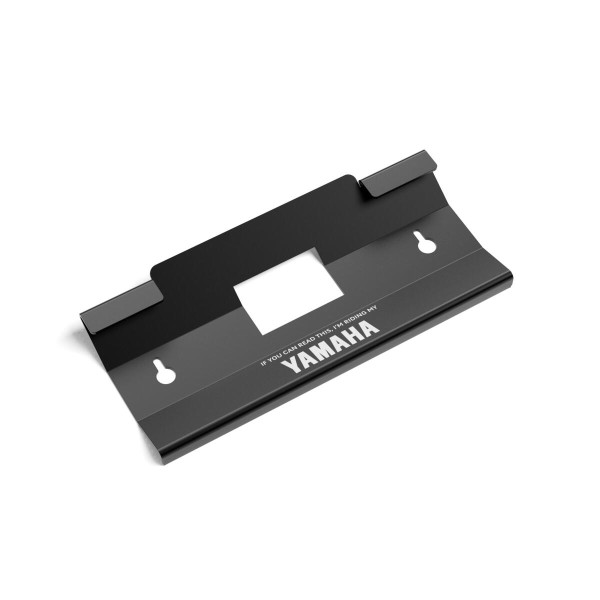 Wall mounting kit for side cases for Tracer 9 / GT (Bj.21-) Original Yamaha