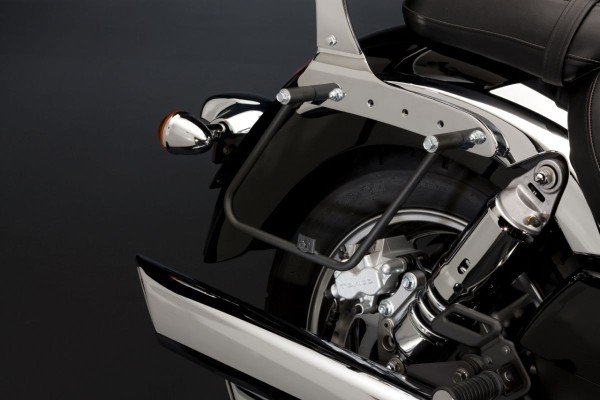 Saddlebag holder kit VN1700 Classic 2014 Original Kawasaki