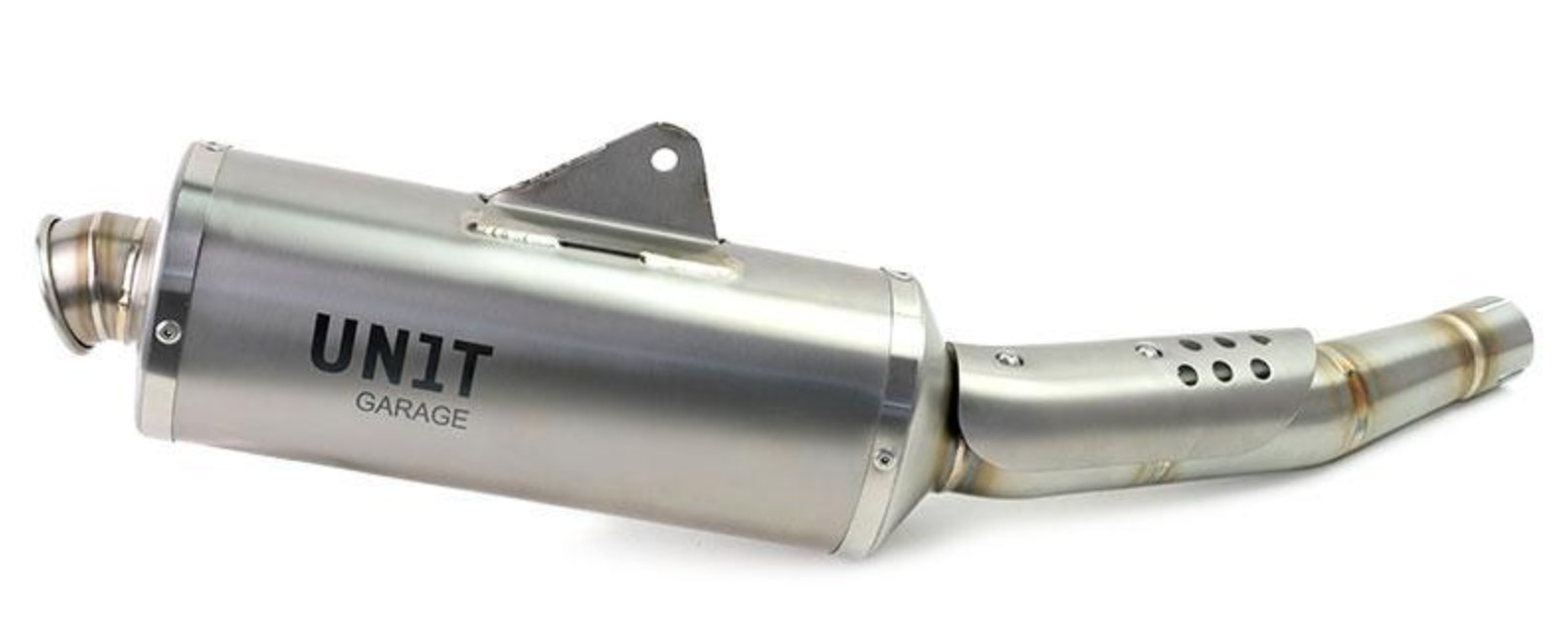 Unit garage titanium silencer fu-r-te-ne-re-700-article