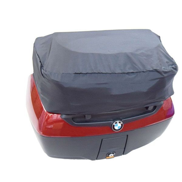 Rain cover rear bag for luggage rack BMW K 1600 GTL /R 1250 RT /R 1200 RT, black