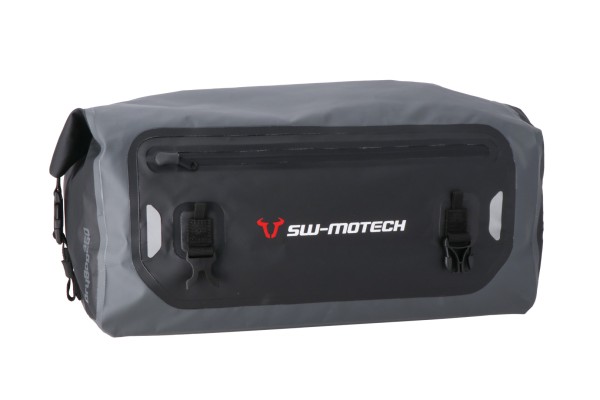 Drybag 260 rear bag for Suzuki DL 650 V-Strom, black / gray - SW Motech