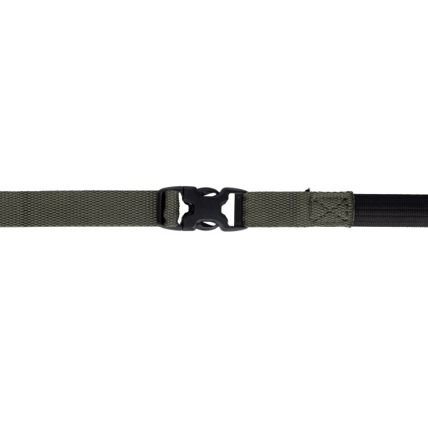 Atlas B-Clip, tensioning strap set 17mm x 1.2m, green