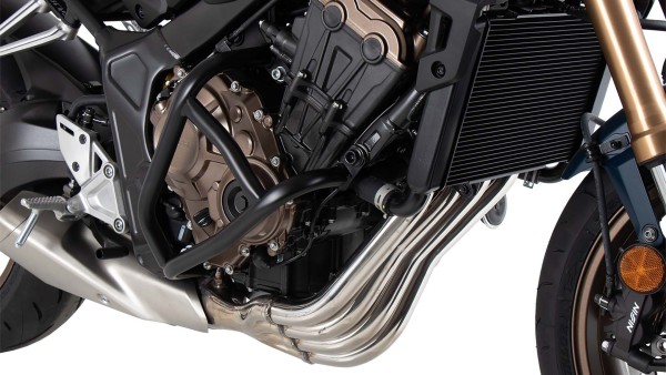Engine Guard "SOLID" for Honda CB 650 R (21-) Original Hepco & Becker