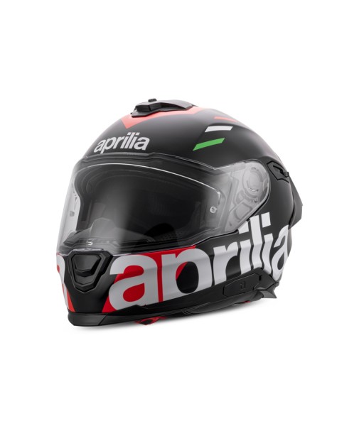 Aprilia full-face helmet Overtake black matt