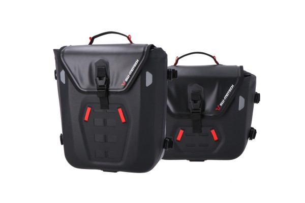 SysBag WP side bag system for Honda CMX 1100 Rebel (20-) - SW Motech