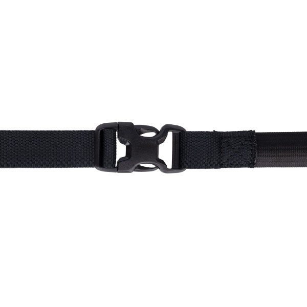 Atlas B-Clip, tensioning strap set 26mm x 1.2m, black