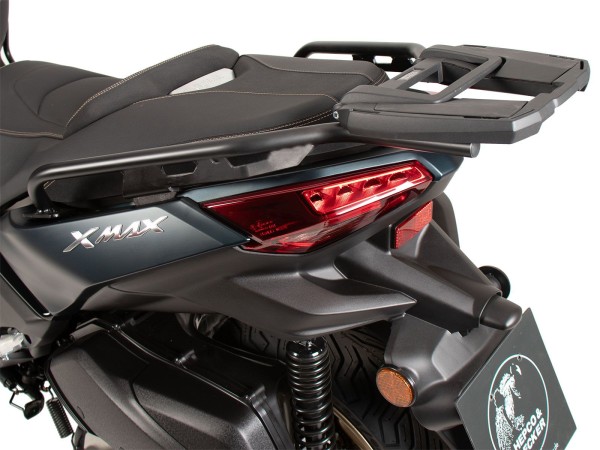 Easyrack top case carrier for Yamaha XMAX 125 / 300 / TMAX (23-) Original Hepco & Becker
