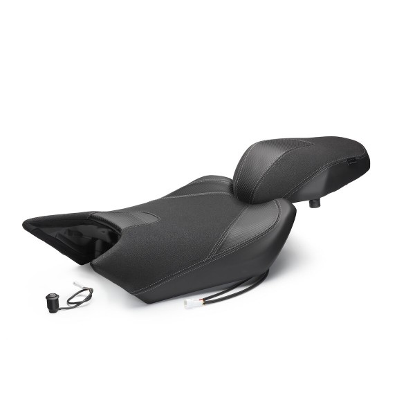 Heated comfort seat original Yamaga Niken