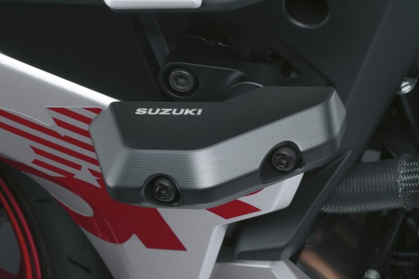 Crash pads for Suzuki GSX-8R (24-) Original