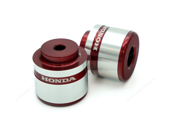 Handle ends aluminum for Honda CB 750 Hornet (23-) Original