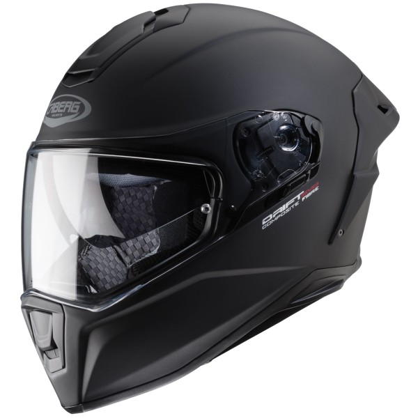 Caberg helmet Drift Evo, matte black
